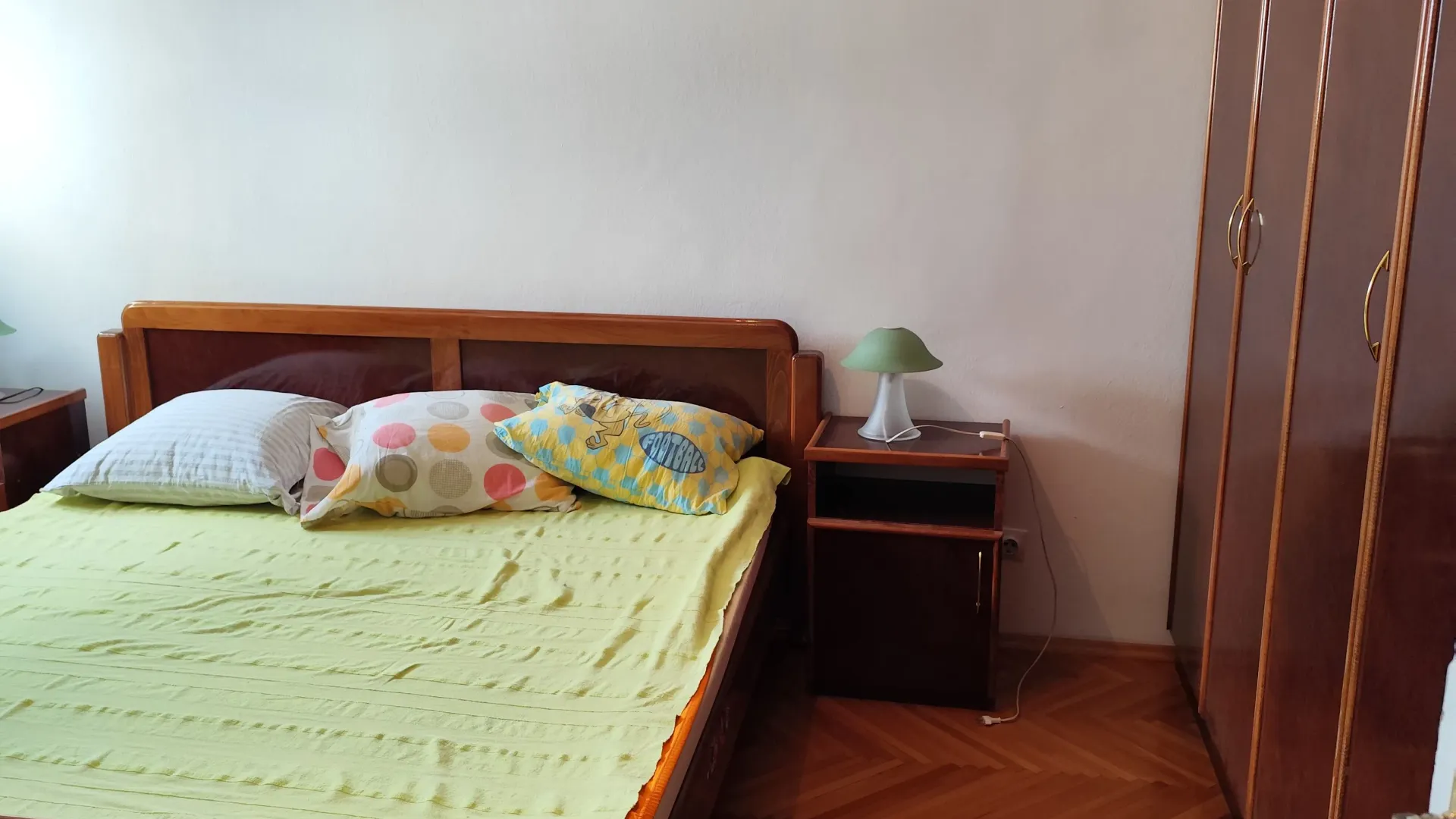 Rent, one bedroom apartment, 58m², Centar, Podgorica