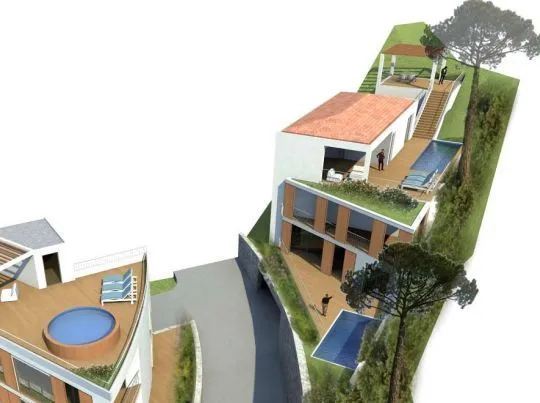 Sale, land lot, 1138m², Pržno, Budva