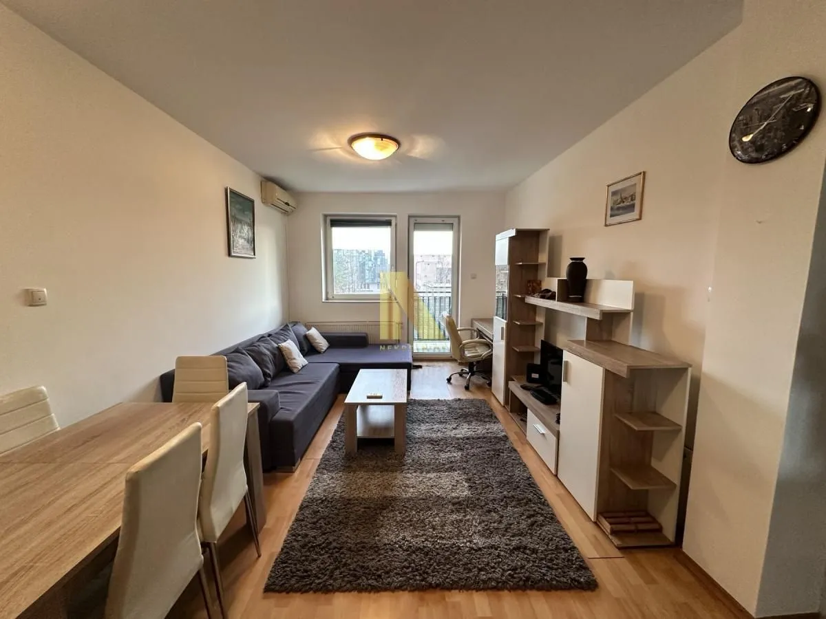 Izdavanje, jednosoban stan, 40m², Betanija, Novi Sad Sve Podlokacije