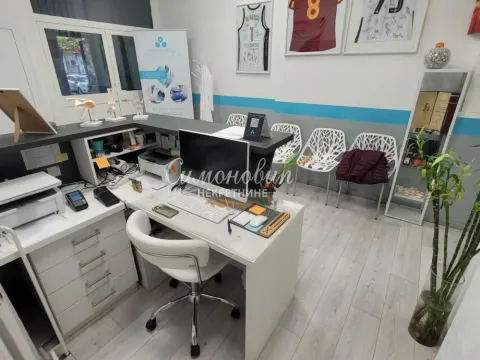 Izdavanje, poslovni prostor, 136m², Banovo Brdo, Beograd - image 10