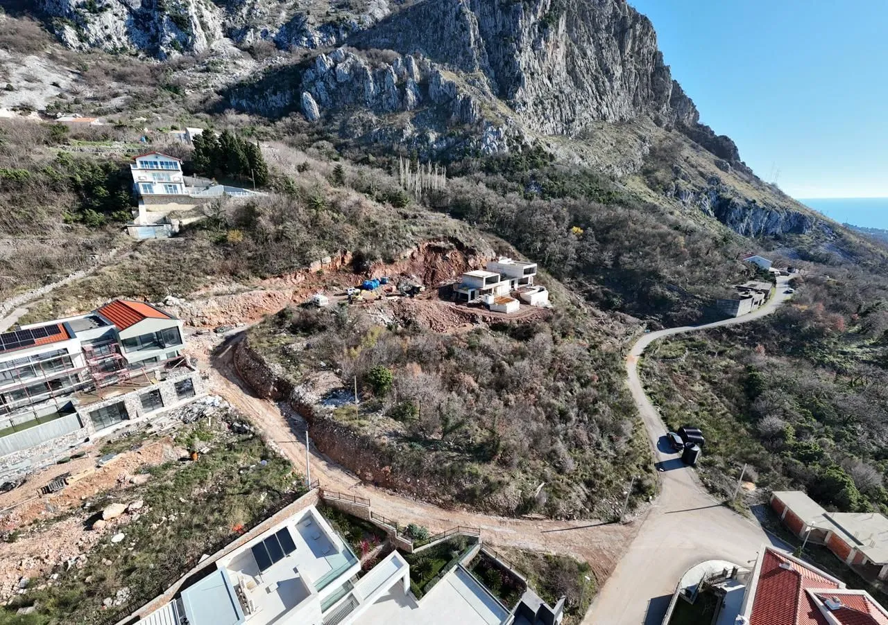 Prodaja, plac, 1388m², Blizikuće, Budva