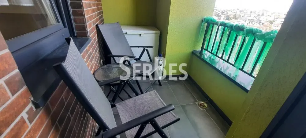Izdavanje, jednosoban stan, 42m², Adamovićevo Naselje, Novi Sad Sve Podlokacije