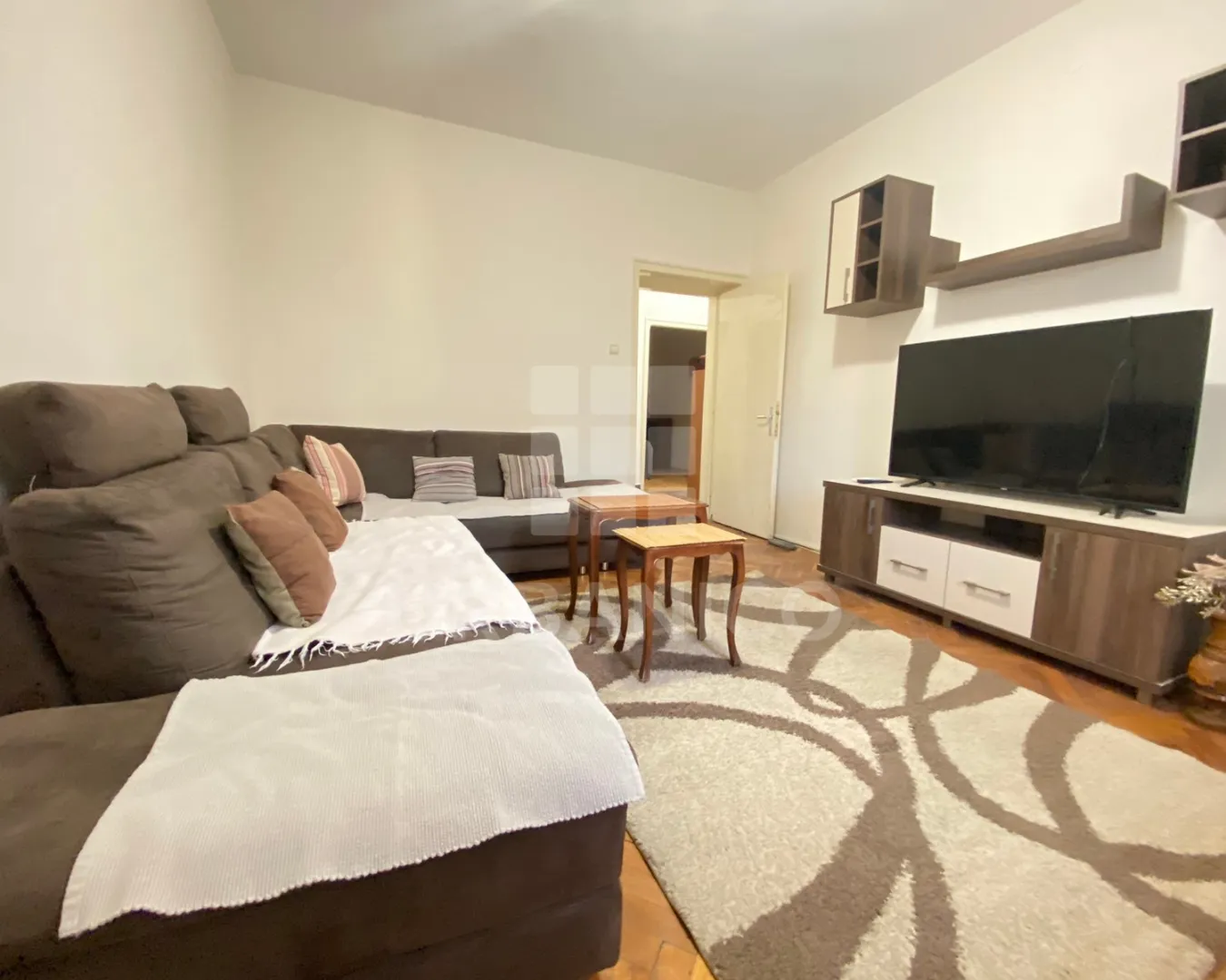 Rent, two bedroom apartment, 70m², Centar, Podgorica