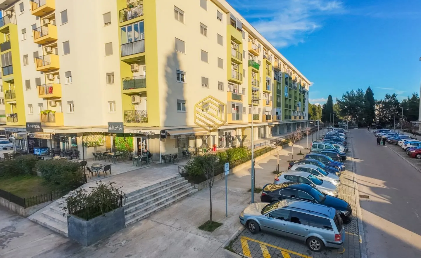 Sale, office space, 46m², Zabjelo, Podgorica