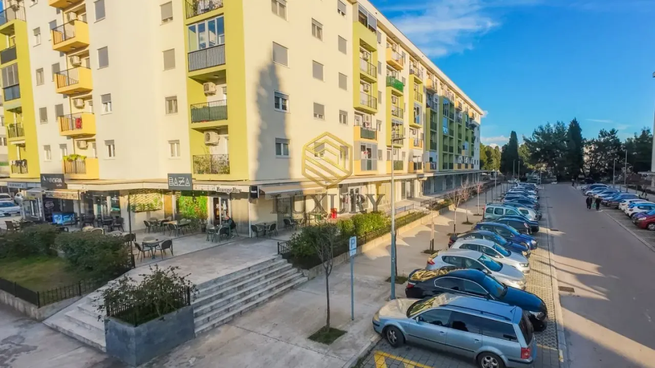 Sale, office space, 46m², Zabjelo, Podgorica