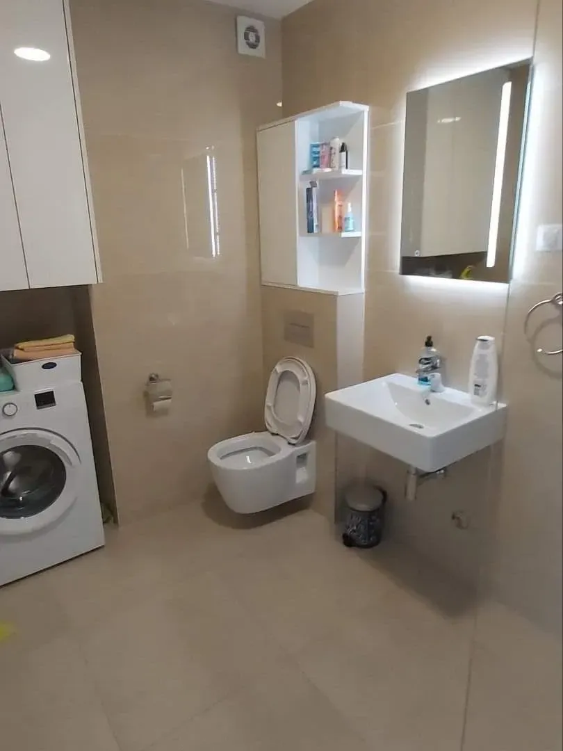 Sale, one bedroom apartment, 58m², Budva, Crna Gora