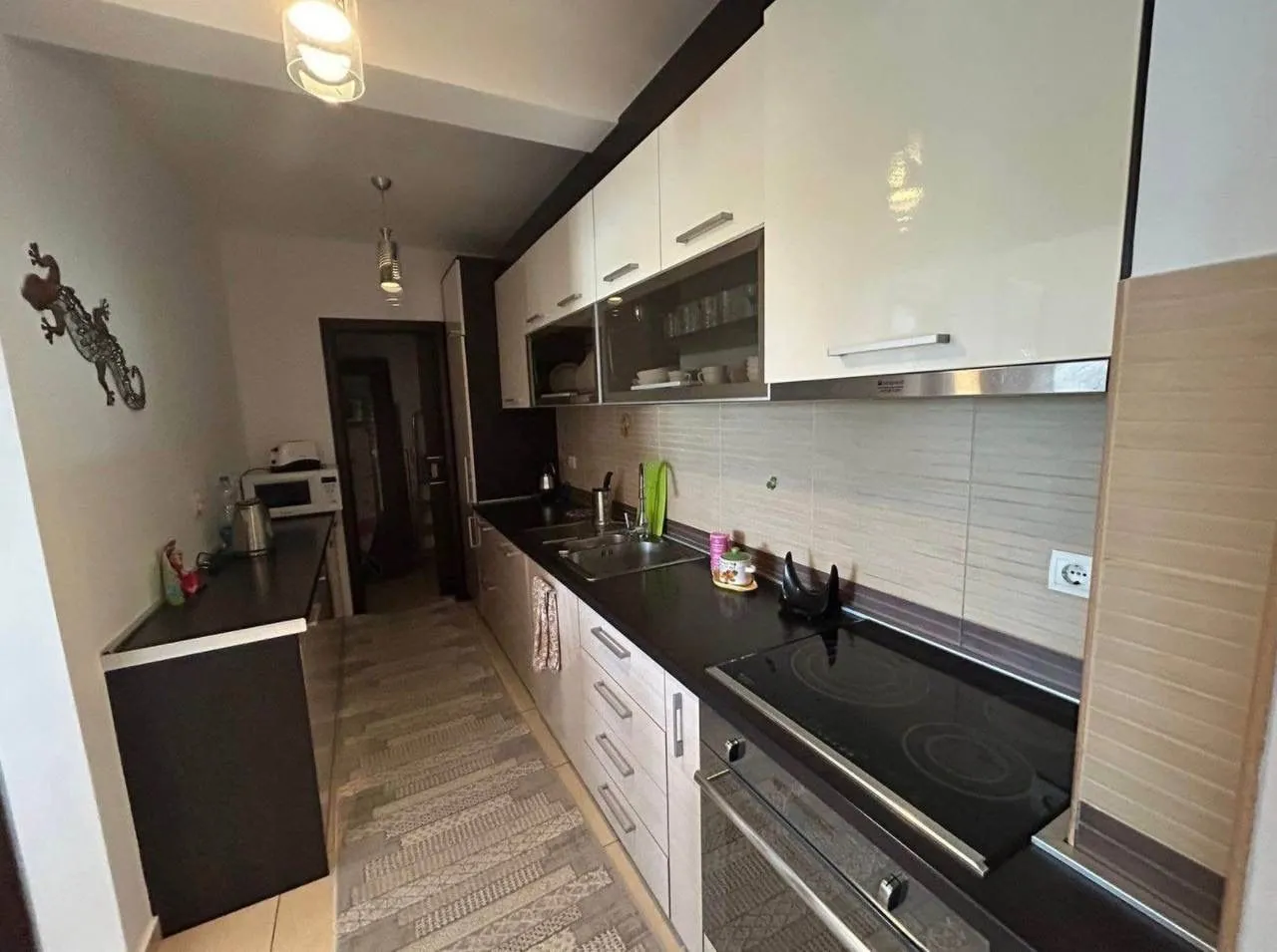 Sale, two bedroom apartment, 84m², Bečići, Budva
