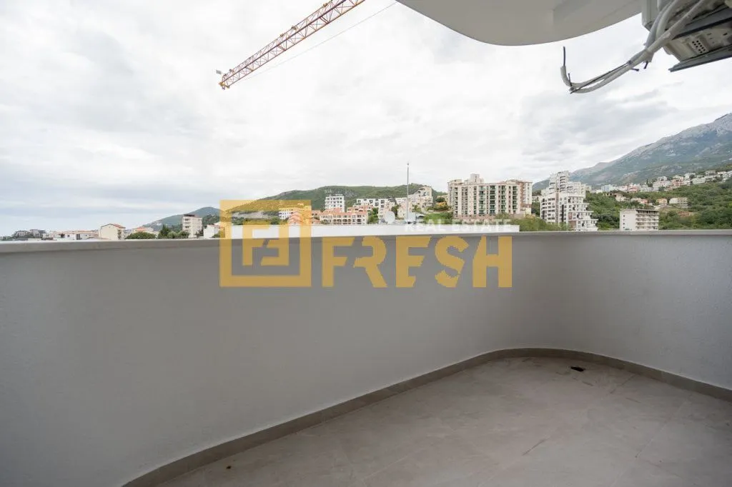 Prodaja, dvosoban stan, 71m², Bečići, Budva