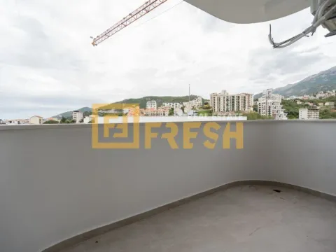 Sale, two bedroom apartment, 71m², Bečići, Budva - image 10