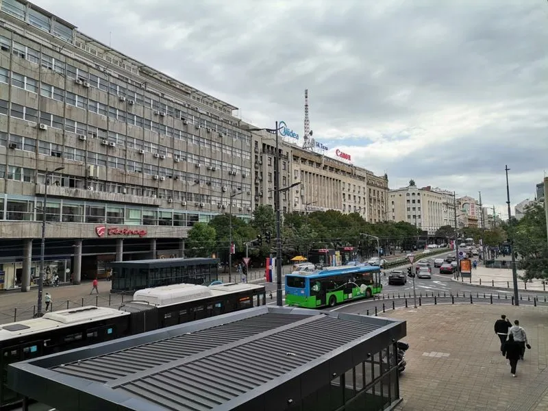 Prodaja, poslovni prostor, 179m², Stari Grad, Beograd