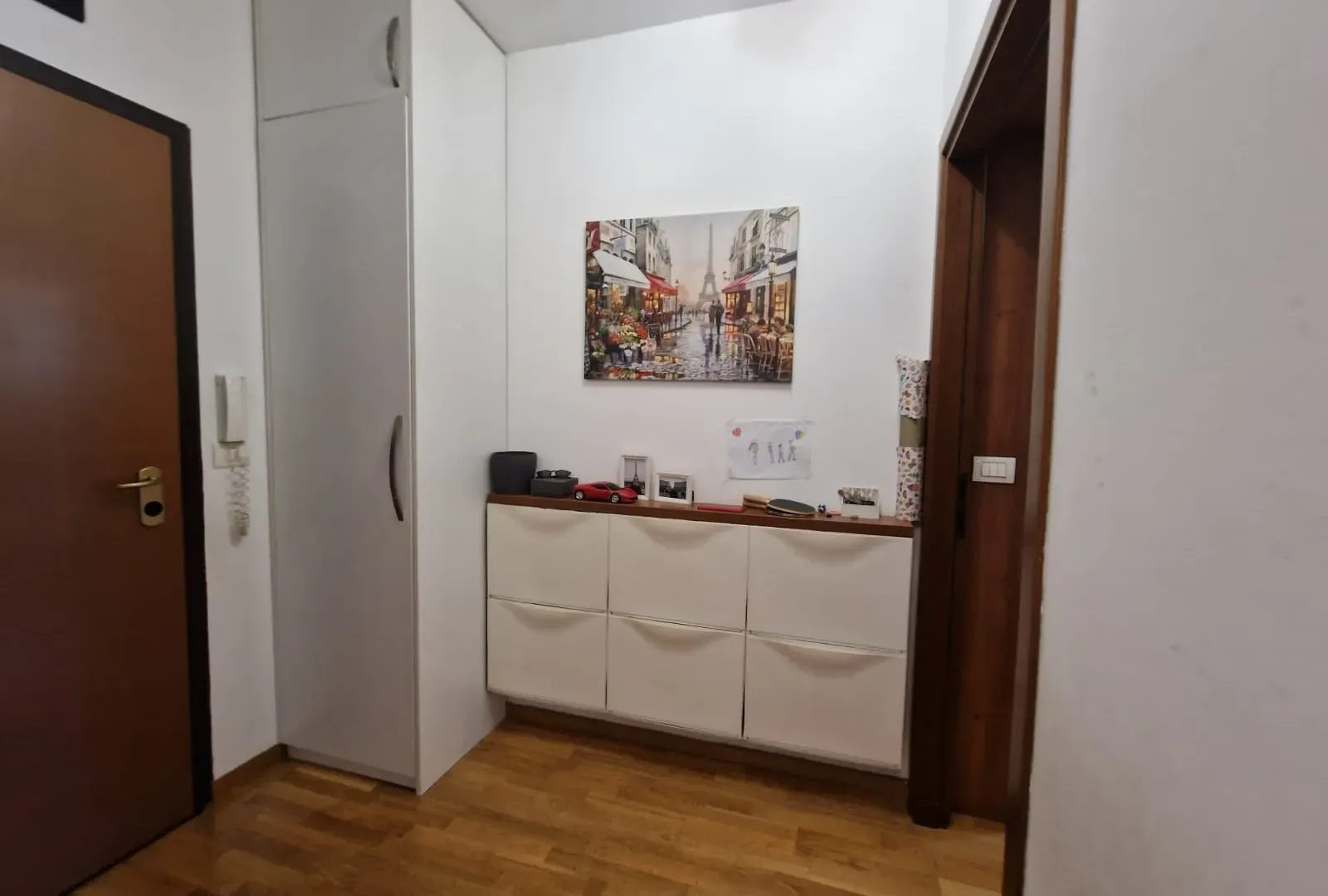 Sale, two bedroom apartment, 75m², City Kvart, Podgorica