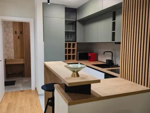 Rent, two bedroom apartment, 54m², Hadzipopovac, Palilula Sve Podlokacije - image 2