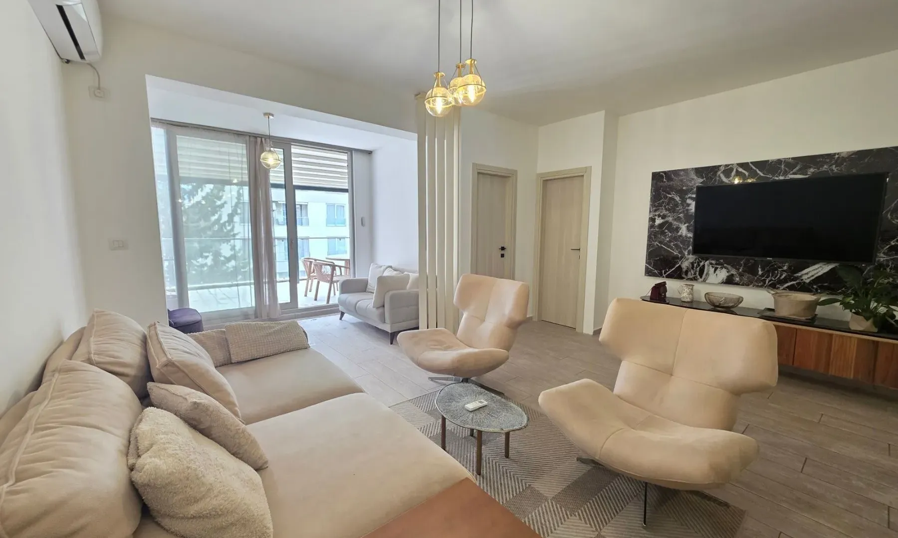Sale, three bedroom apartment, 118m², Budva, Crna Gora
