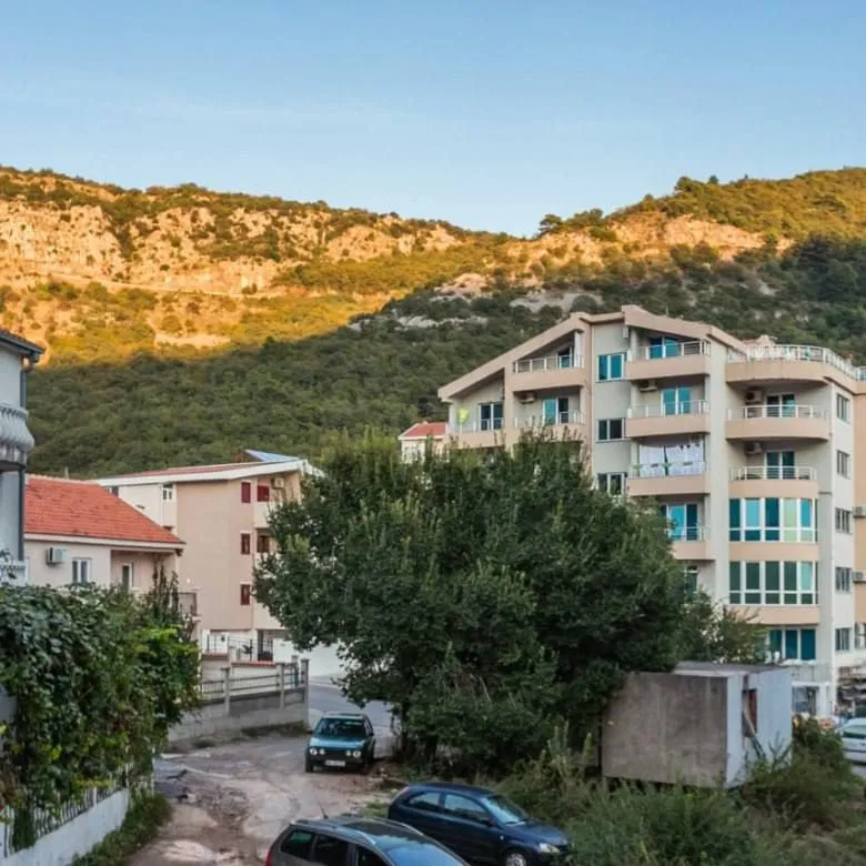 Sale, one bedroom apartment, 45m², Budva, Crna Gora