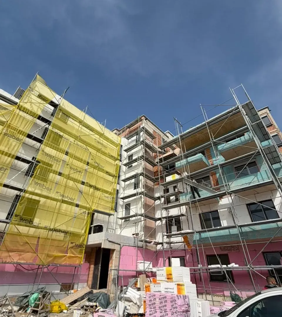 Sale, one bedroom apartment, 47m², Centar, Bar