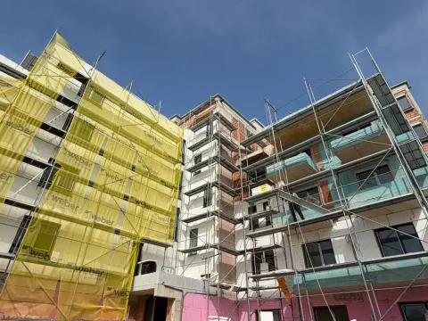 Prodaja, jednosoban stan, 47m², Centar, Bar - image 5