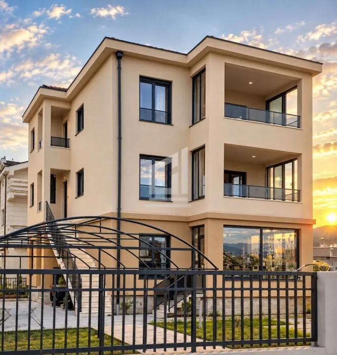 Rent, apartment, 180m², Gornja Gorica, Podgorica
