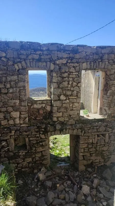 Prodaja, kuća, 66m², Mojdež, Herceg Novi