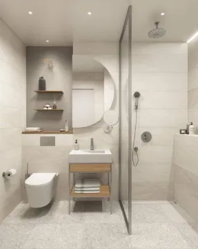 Prodaja, dvosoban stan, 102m², Boka Place, Tivat - image 7