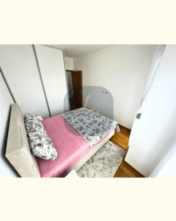 Rent, one bedroom apartment, 42m², City Kvart, Podgorica