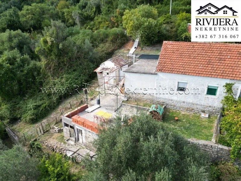 Prodaja, kuća, 72m², Bijela, Herceg Novi