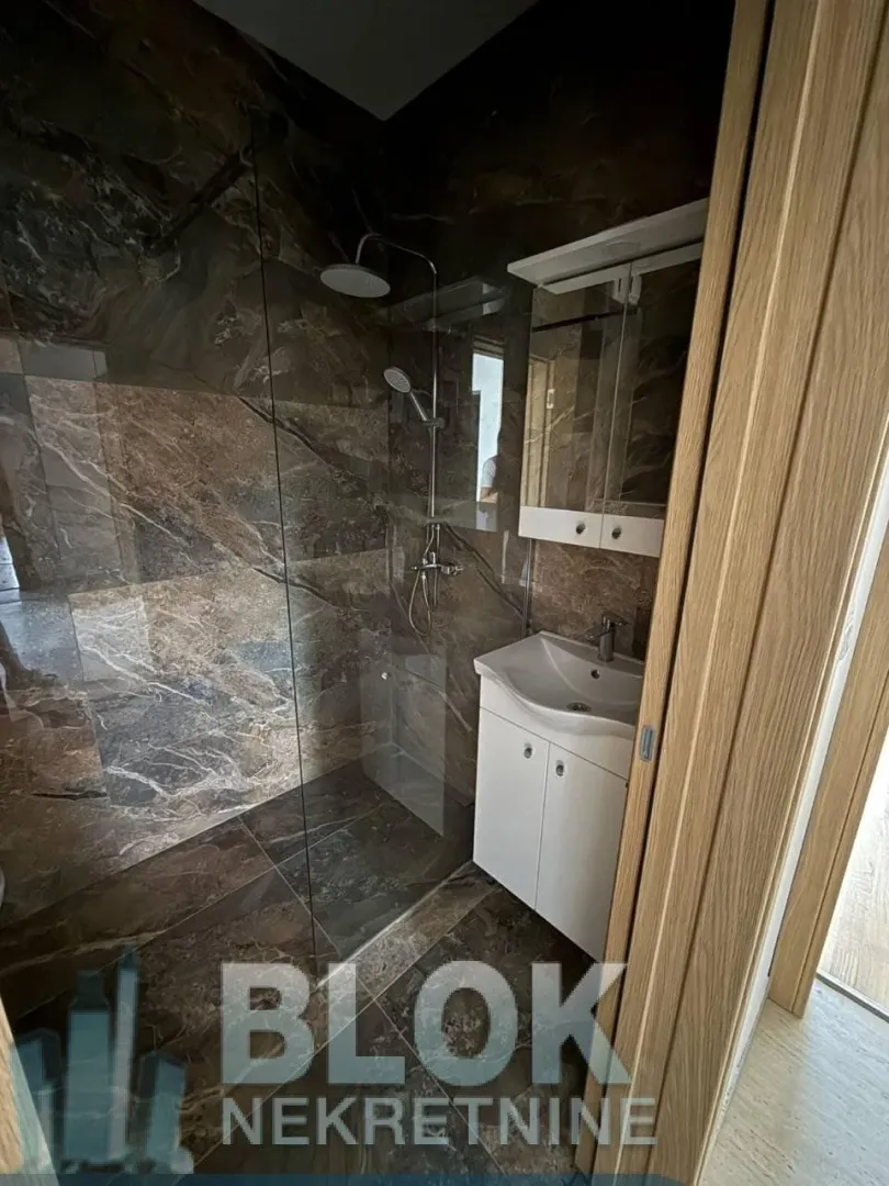 Prodaja, dvosoban stan, 52m², Zagorič, Podgorica