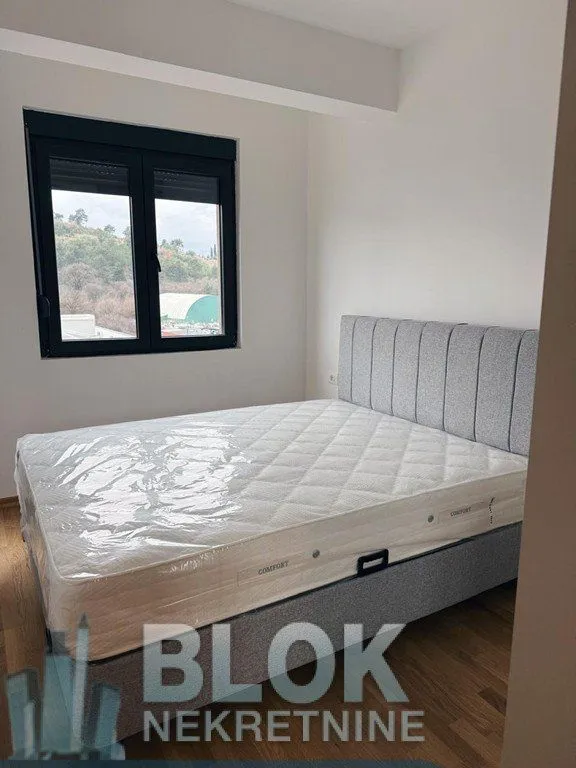 Izdavanje, jednosoban stan, 40m², Zabjelo, Podgorica