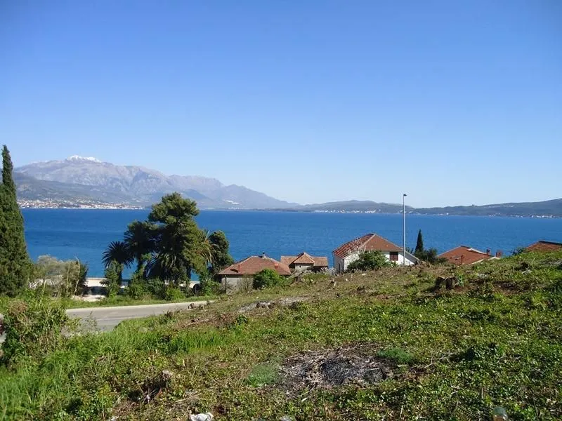 Prodaja, plac, 1600m², Bijela, Herceg Novi