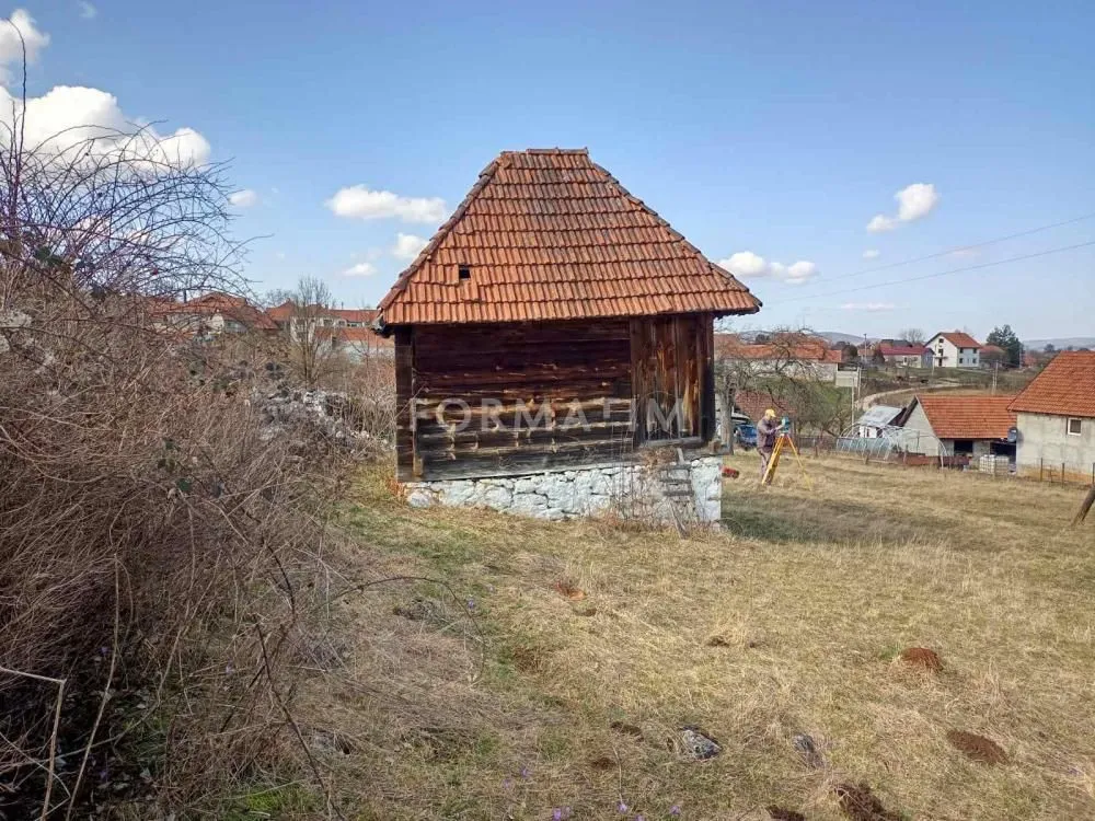 Prodaja, kuća, 65m², Mačkat, Čajetina