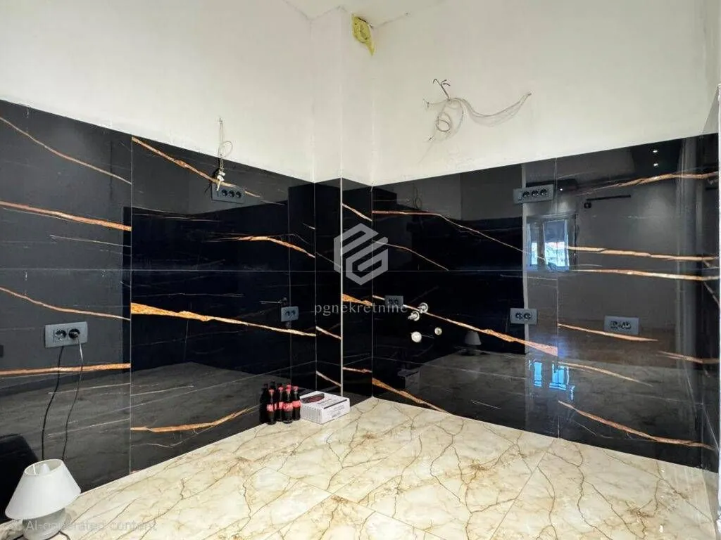 Prodaja, jednosoban stan, 40m², Zabjelo, Podgorica