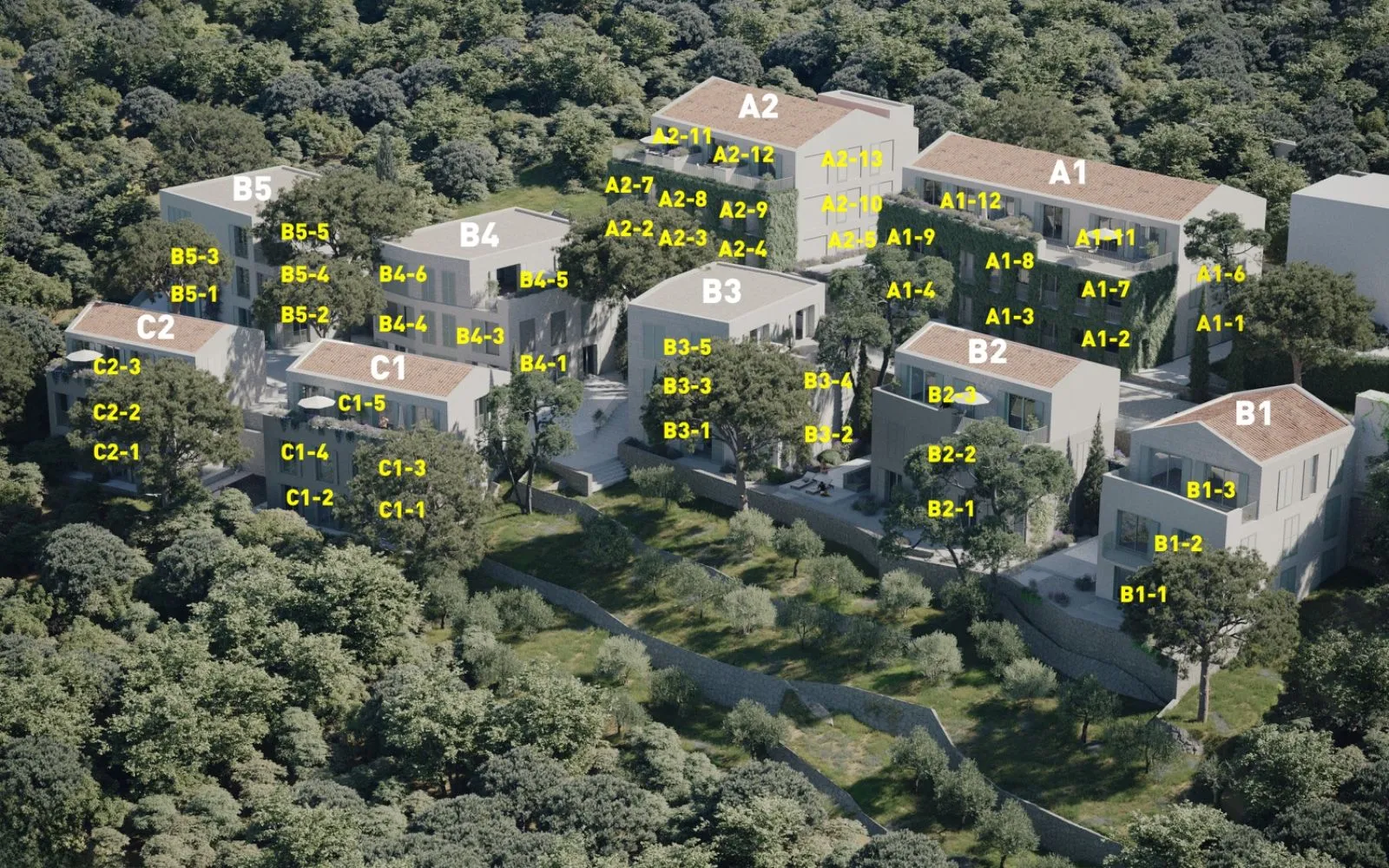 Prodaja, plac, 13000m², Risan, Kotor