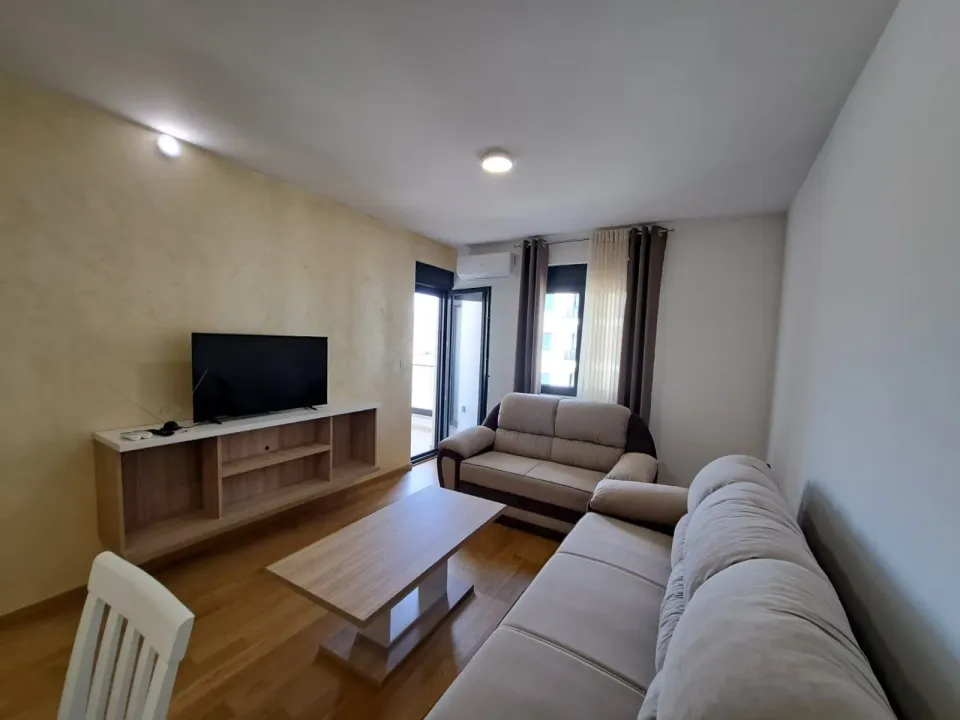 Rent, one bedroom apartment, 50m², New City, Podgorica