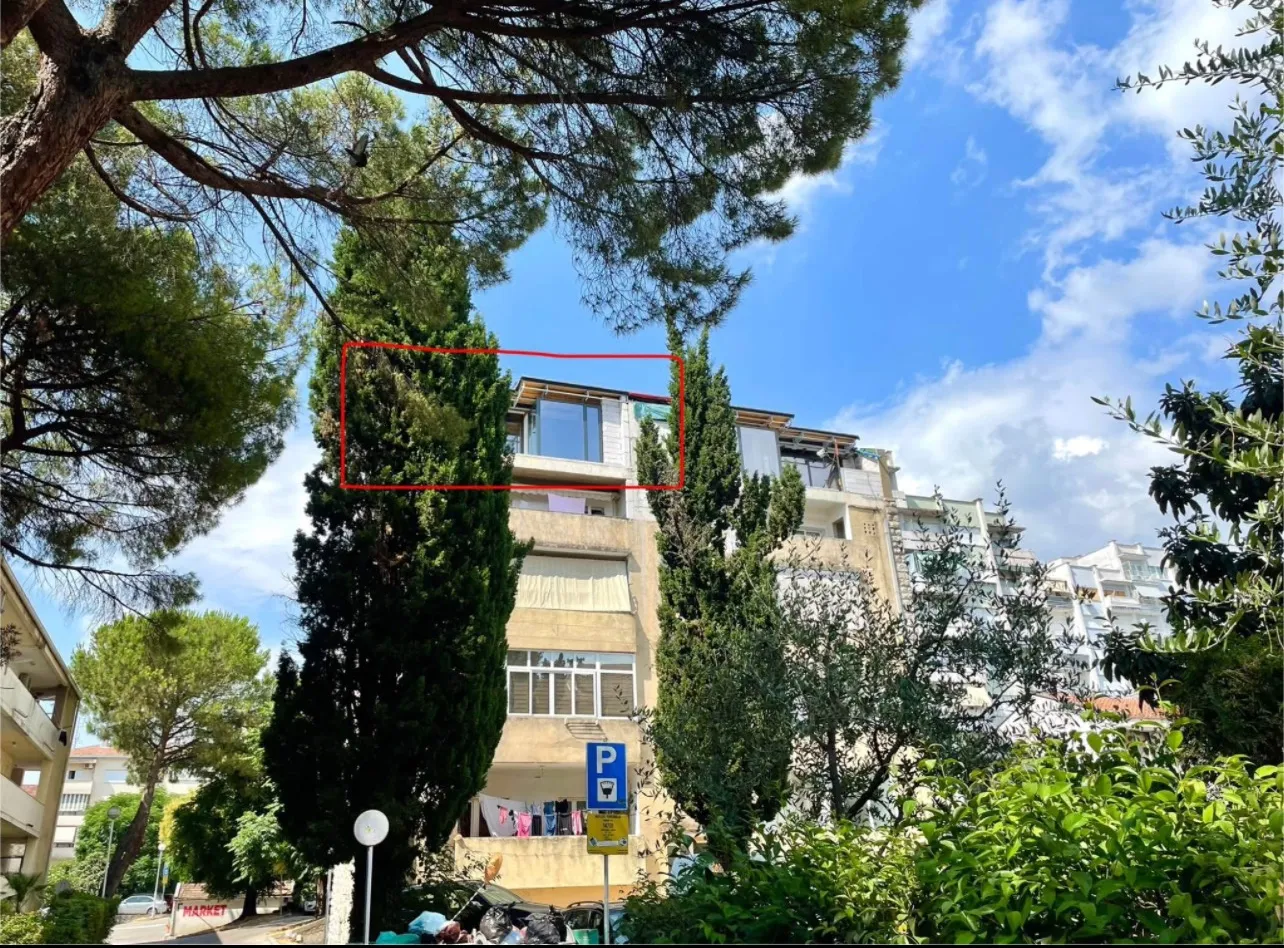 Prodaja, stan, 87m², Tivat, Crna Gora