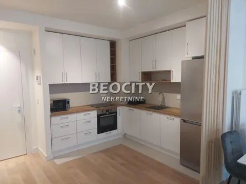 Rent, two bedroom apartment, 57m², Beograd Na Vodi, Beograd - image 3