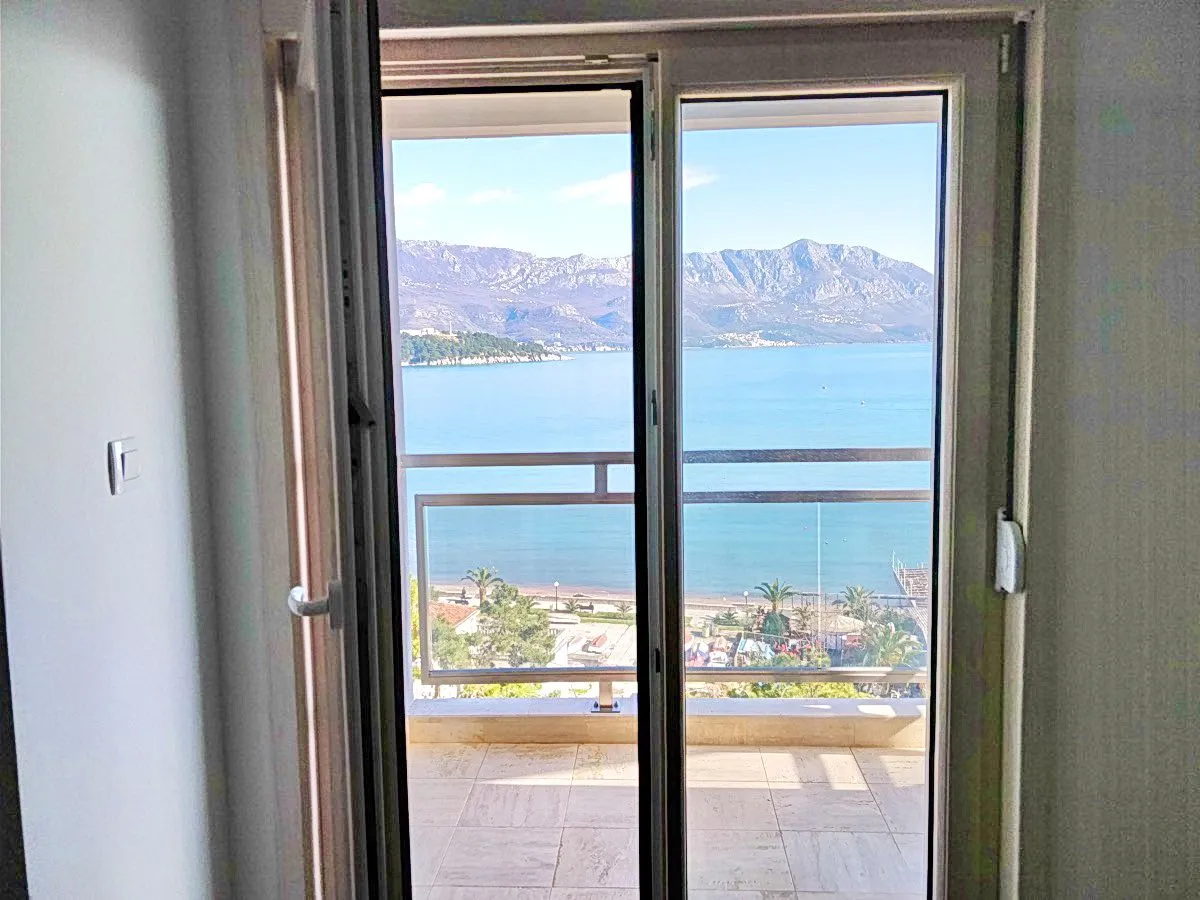 Sale, apartment, 47m², Budva, Crna Gora