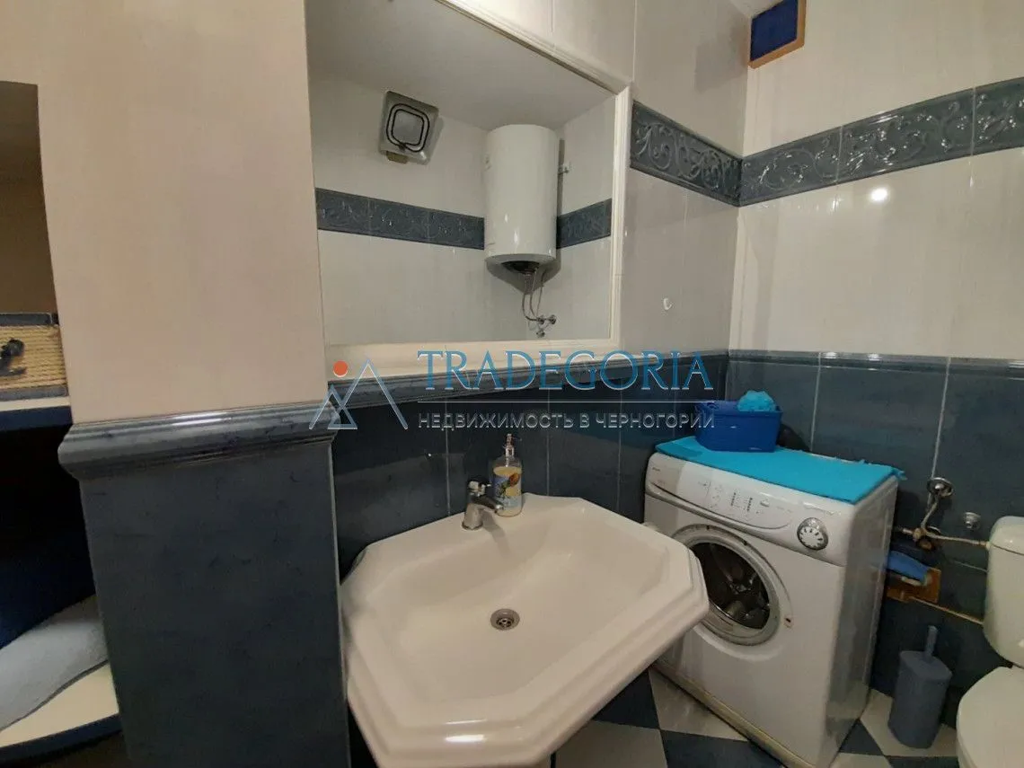 Prodaja, dvosoban stan, 65m², Budva, Crna Gora