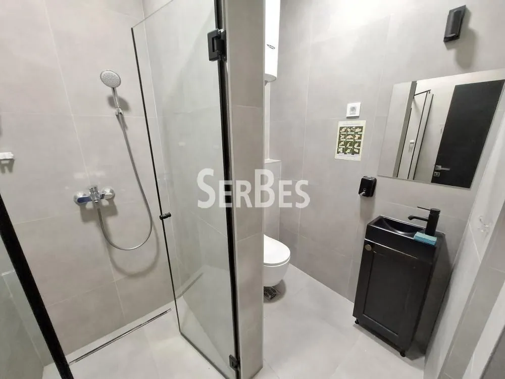Rent, office space, 128m², Novi Sad Sve Podlokacije, Novi Sad