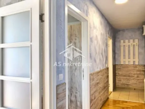 Rent, two bedroom apartment, 58m², Stari Grad, Beograd - image 14