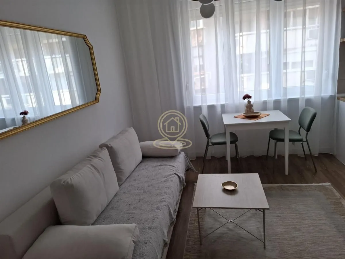 Izdavanje, dvosoban stan, 40m², Čubura, Beograd
