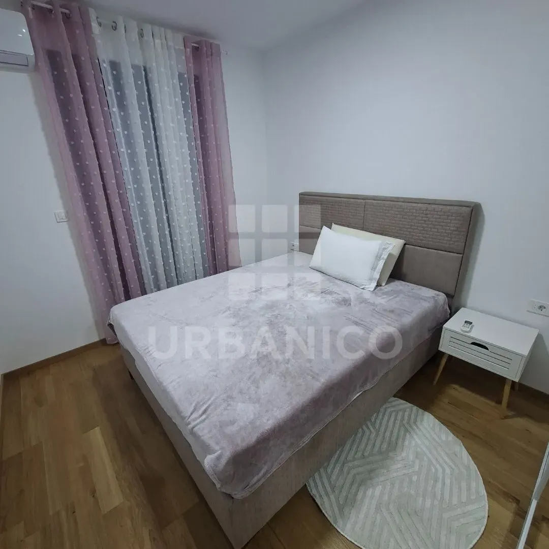 Izdavanje, jednosoban stan, 47m², City Kvart, Podgorica