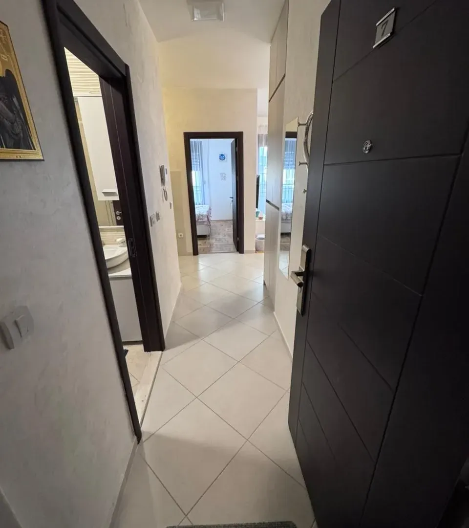 Prodaja, stan, 42m², Budva, Crna Gora