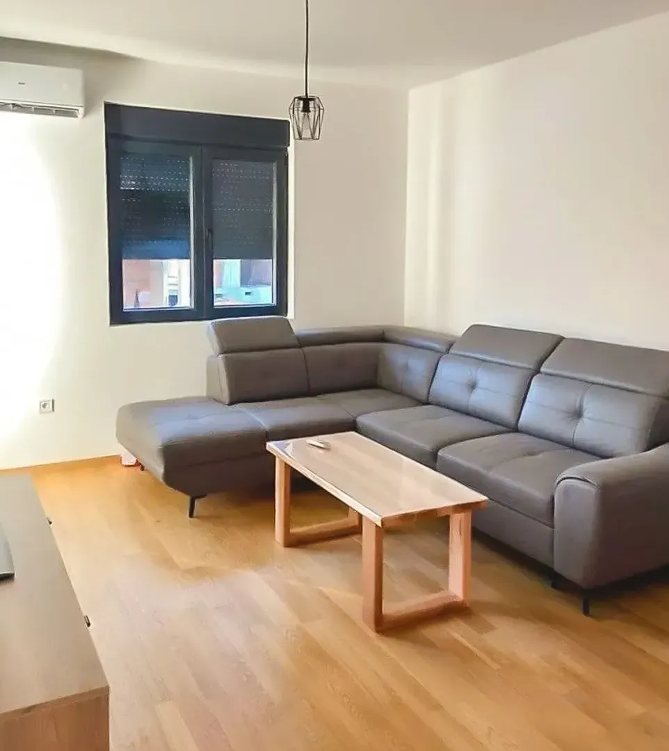 Izdavanje, dvosoban stan, 55m², City Kvart, Podgorica