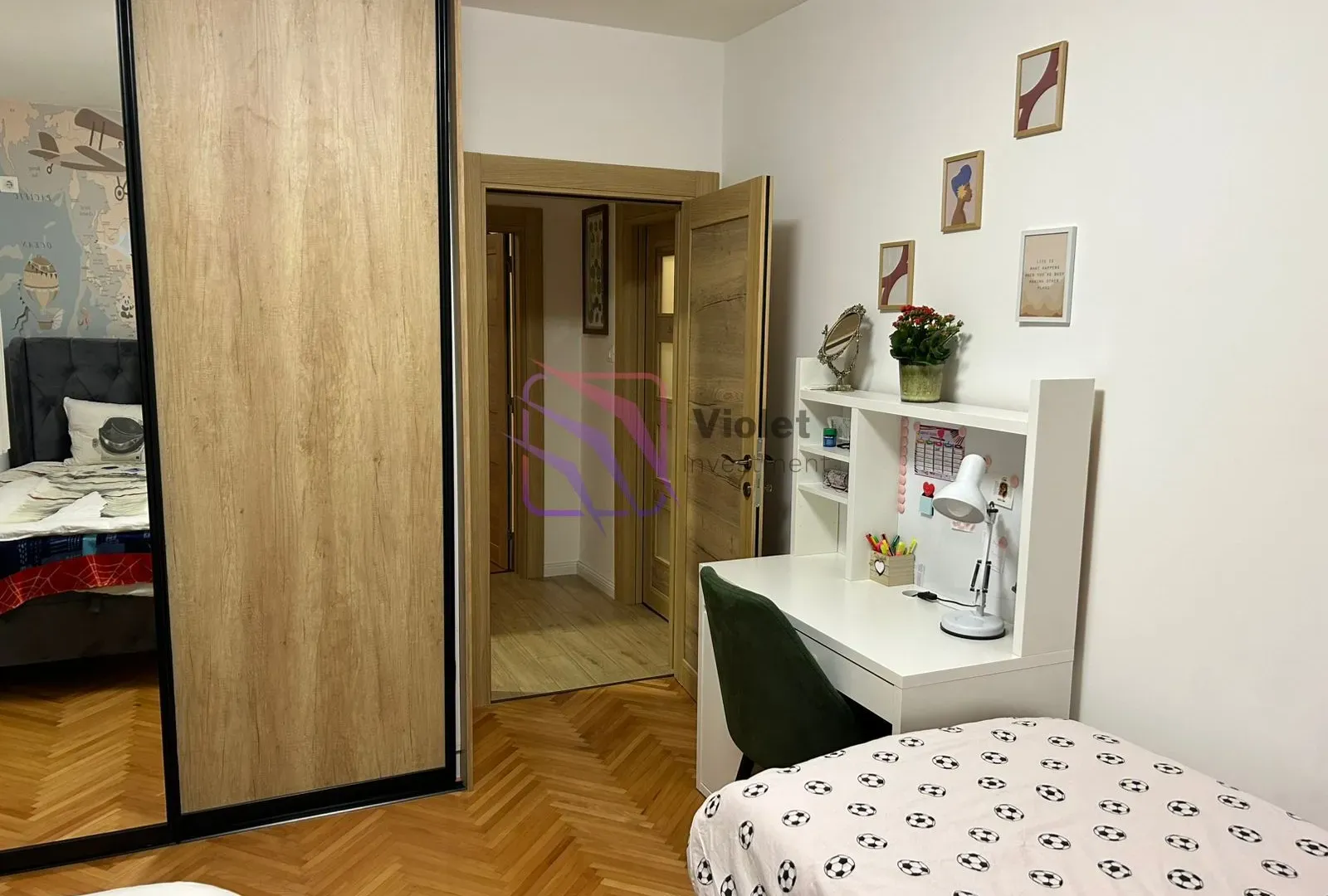 Prodaja, dvosoban stan, 74m², Stara Varoš, Podgorica