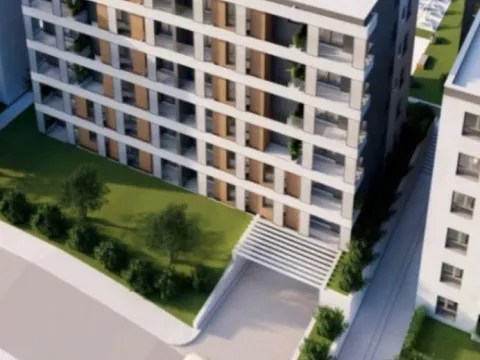 Prodaja, dvosoban stan, 70m², Šušanj, Bar - image 1