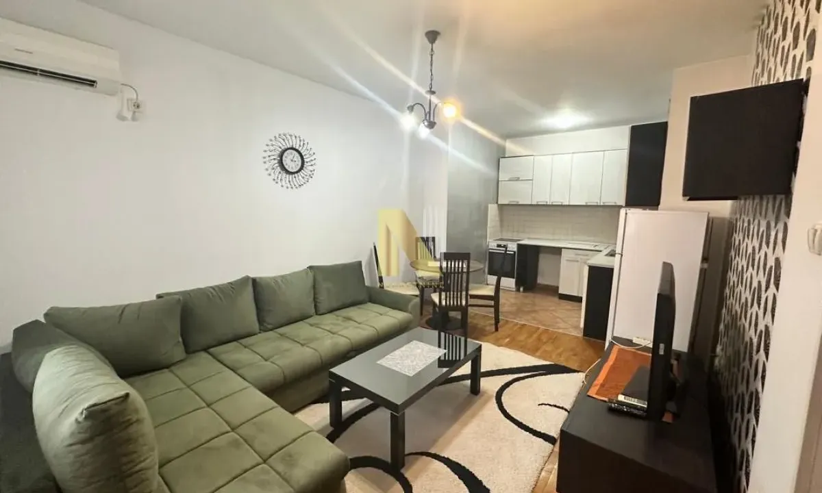 Rent, two bedroom apartment, 42m², Grbavica, Novi Sad Sve Podlokacije
