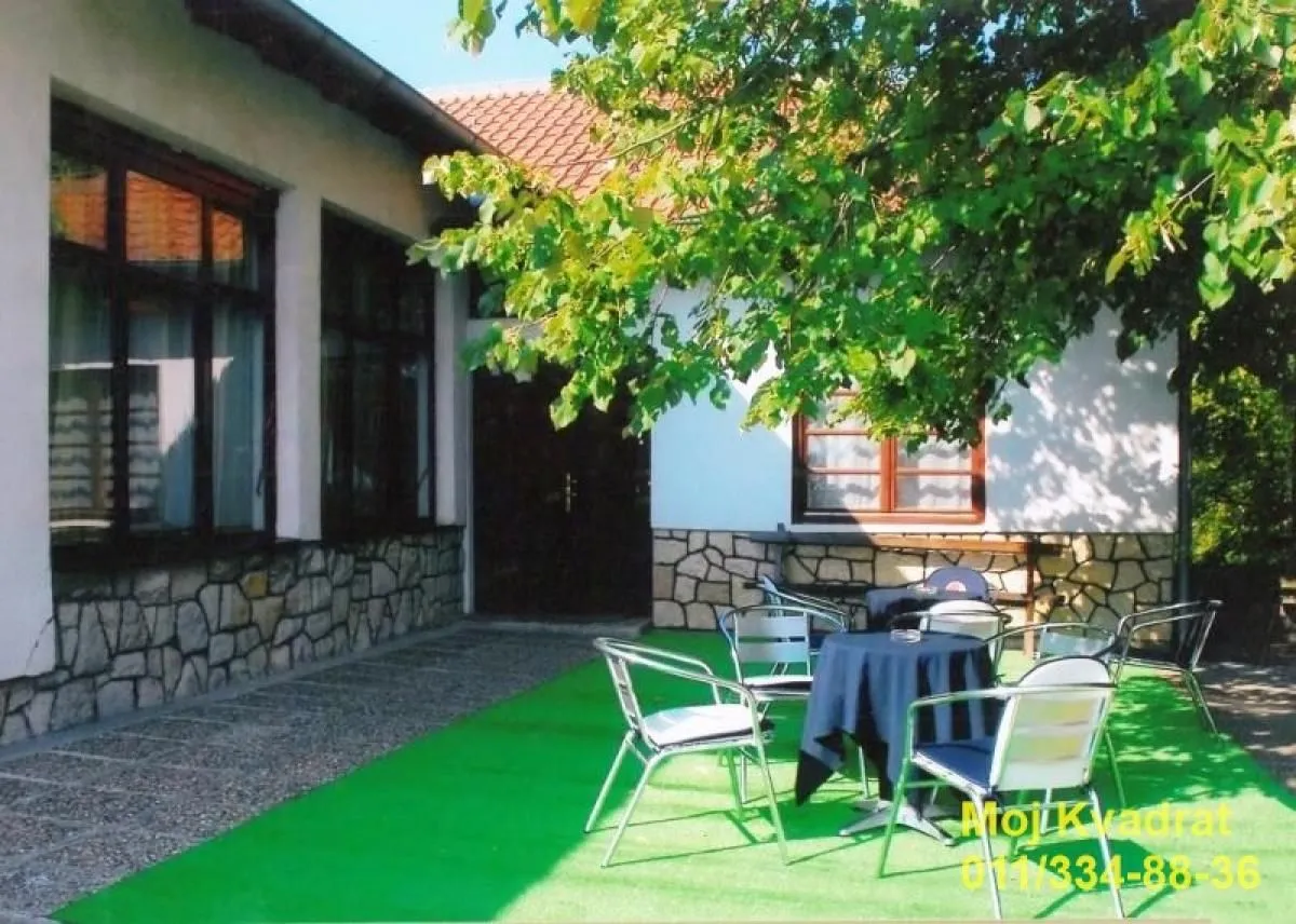 Rent, hospitality venue, 780m², Grocka, Beograd