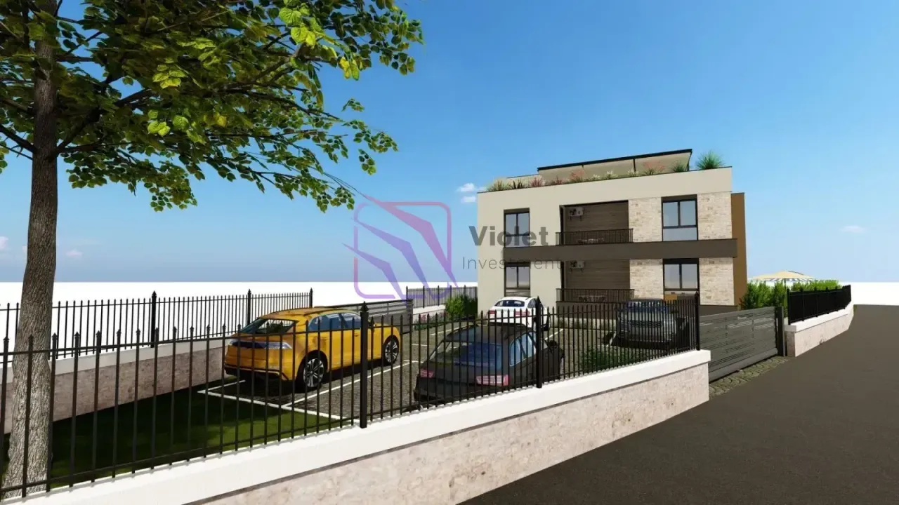 Sale, land lot, 641m², Gornja Gorica, Podgorica