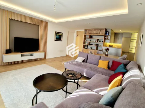 Rent, two bedroom apartment, 120m², Centar, Podgorica - image 3