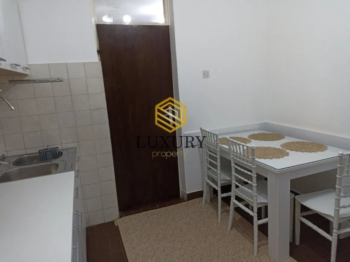 Prodaja, garsonjera, 34m², Tuški Put, Podgorica