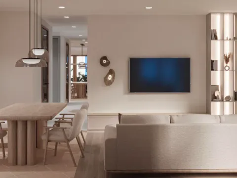 Prodaja, jednosoban stan, 52m², Tivat, Crna Gora - image 8